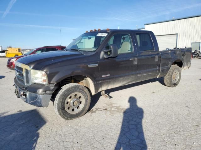 2007 Ford F250 Super Duty