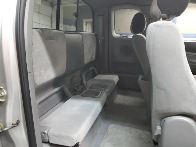 2005 Toyota Tacoma Access Cab