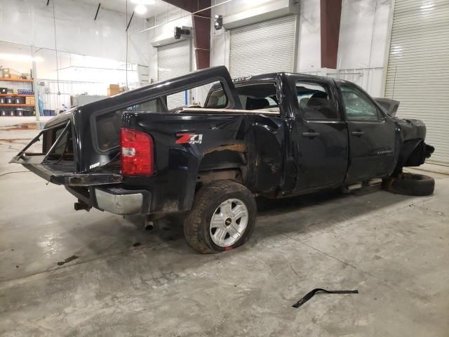 2012 Chevrolet Silverado K1500 LT