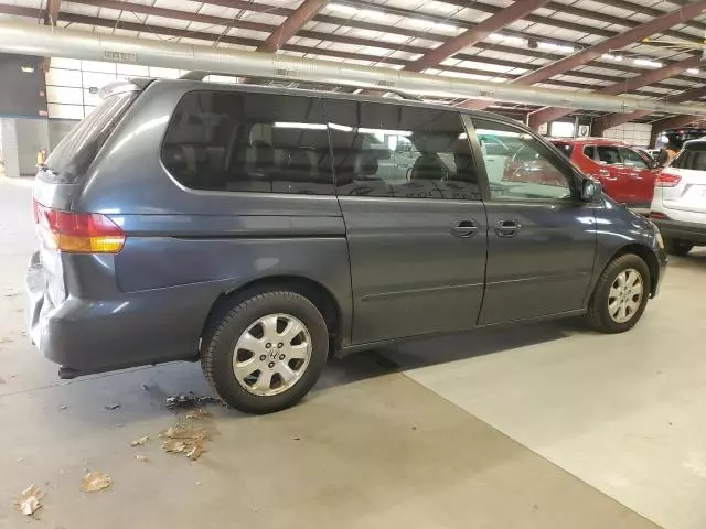 2004 Honda Odyssey EXL