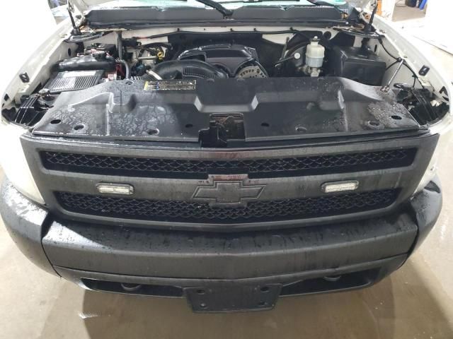 2007 Chevrolet Silverado K1500