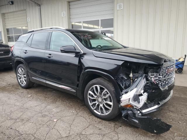 2022 GMC Terrain Denali