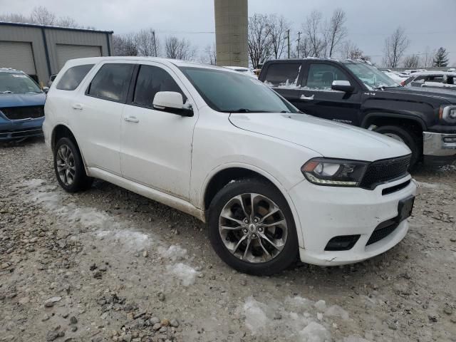 2019 Dodge Durango GT