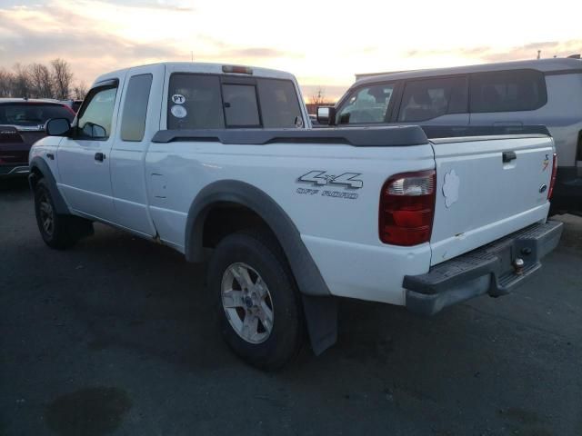 2002 Ford Ranger Super Cab