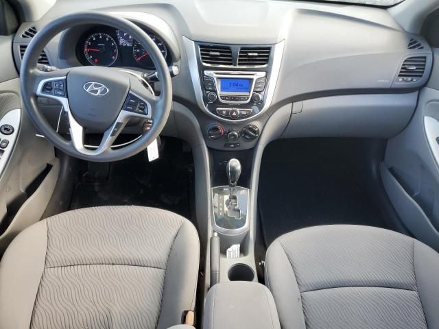 2014 Hyundai Accent GLS