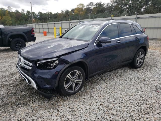 2022 Mercedes-Benz GLC 300