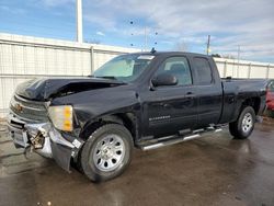 Salvage cars for sale at Littleton, CO auction: 2013 Chevrolet Silverado K1500 LT