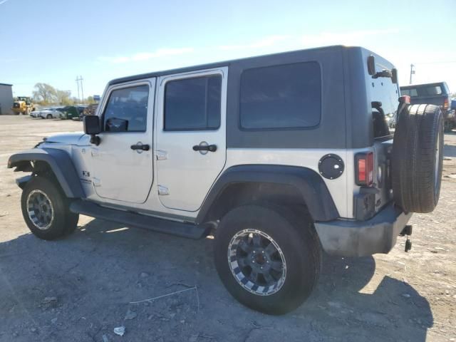 2008 Jeep Wrangler Unlimited X