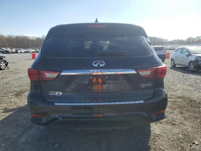 2017 Infiniti QX60