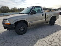 Carros con verificación Run & Drive a la venta en subasta: 1998 Chevrolet S Truck S10