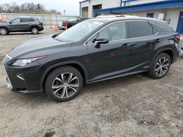 2016 Lexus RX 450H Base