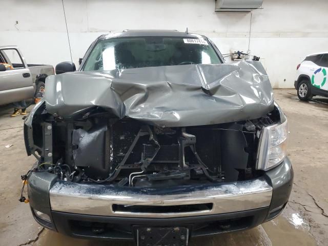 2011 Chevrolet Silverado K1500 LT