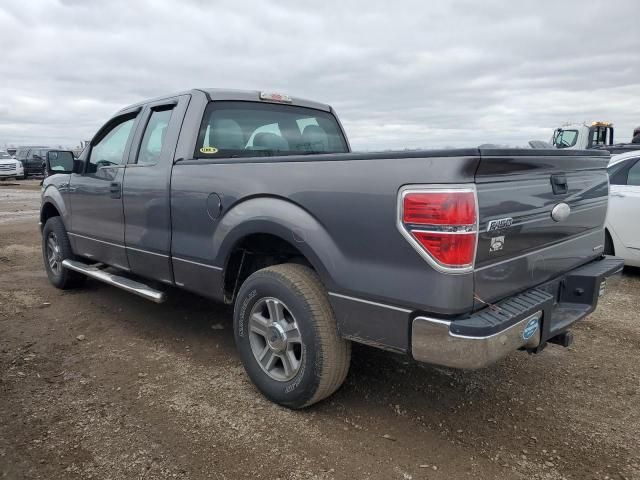 2011 Ford F150 Super Cab