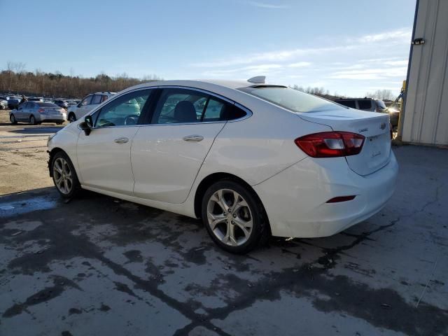 2017 Chevrolet Cruze Premier