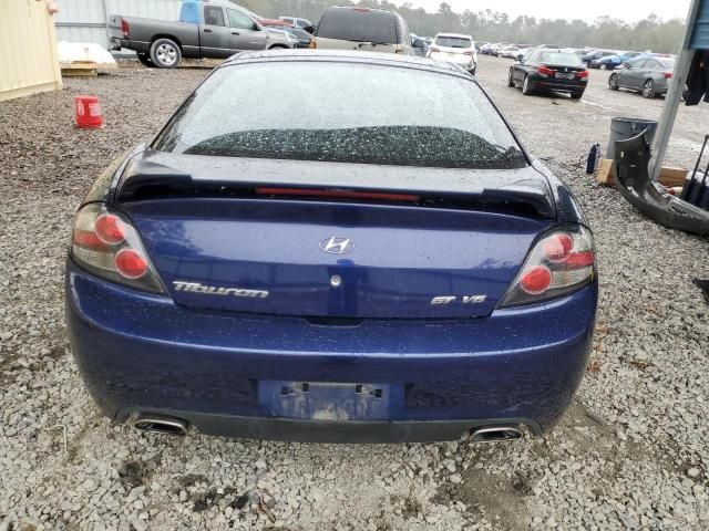 2007 Hyundai Tiburon GT