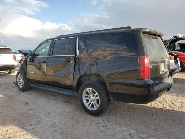 2019 Chevrolet Suburban C1500 LT