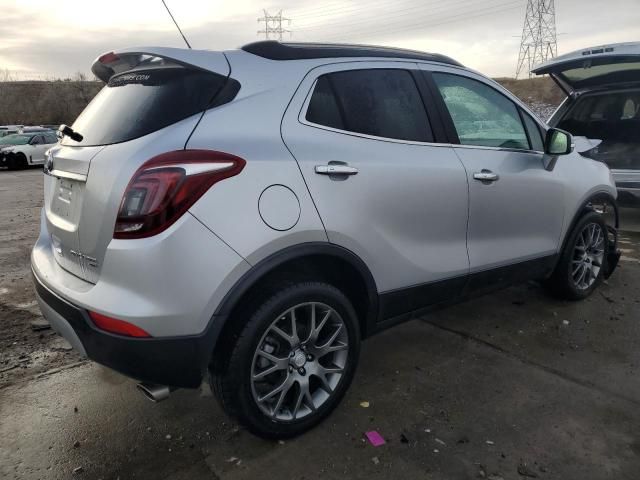 2019 Buick Encore Sport Touring