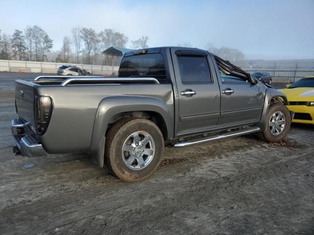 2012 GMC Canyon SLE