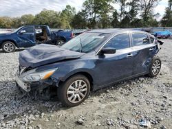 2018 Nissan Altima 2.5 en venta en Byron, GA