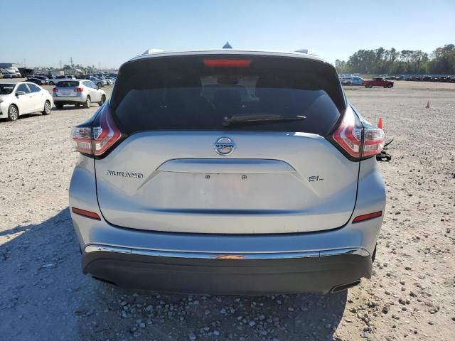 2015 Nissan Murano S