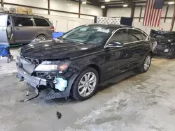 Chevrolet salvage cars for sale: 2019 Chevrolet Impala LT