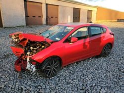 Subaru Impreza salvage cars for sale: 2024 Subaru Impreza Sport