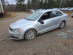 Salvage Cars with No Bids Yet For Sale at auction: 2013 Volkswagen Jetta Base