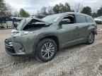 2018 Toyota Highlander Hybrid