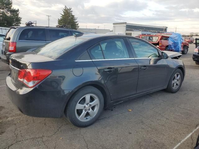 2016 Chevrolet Cruze Limited LT