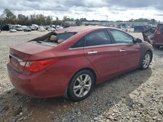 2013 Hyundai Sonata SE