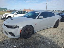 Dodge Vehiculos salvage en venta: 2021 Dodge Charger Scat Pack