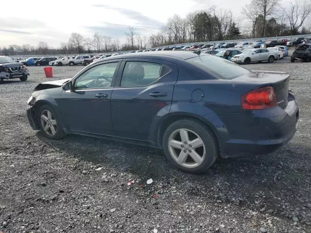 2013 Dodge Avenger SE