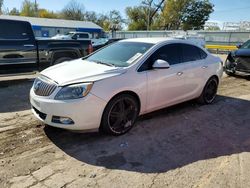 Buick salvage cars for sale: 2012 Buick Verano