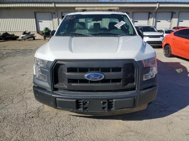 2017 Ford F150