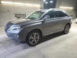 Lexus salvage cars for sale: 2013 Lexus RX 450H