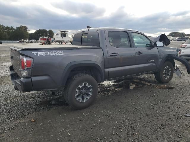 2021 Toyota Tacoma Double Cab