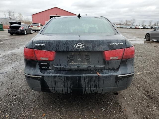 2009 Hyundai Sonata GLS