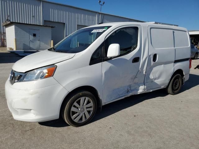 2016 Nissan NV200 2.5S