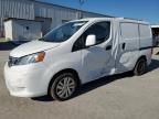 2016 Nissan NV200 2.5S