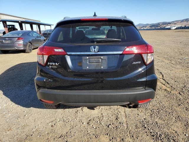 2021 Honda HR-V EX