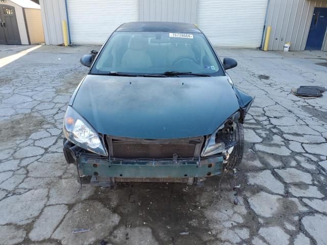 2007 Pontiac G6 Base