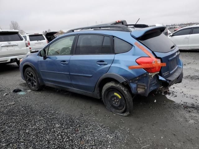 2014 Subaru XV Crosstrek 2.0 Limited