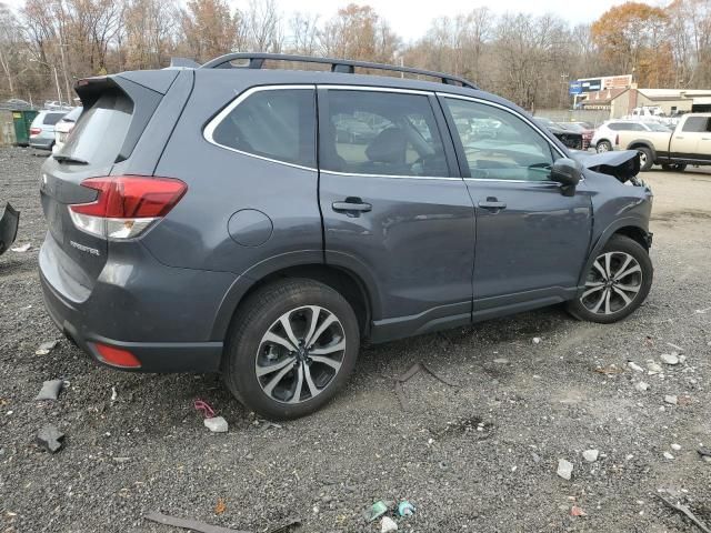 2023 Subaru Forester Limited