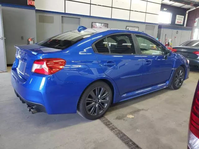 2016 Subaru WRX