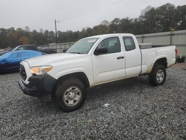 2016 Toyota Tacoma Access Cab