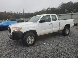 Toyota Tacoma Access cab salvage cars for sale: 2016 Toyota Tacoma Access Cab