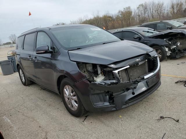 2016 KIA Sedona LX