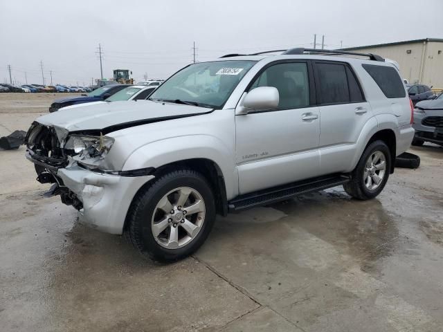 2007 Toyota 4runner Limited