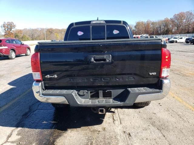 2016 Toyota Tacoma Double Cab