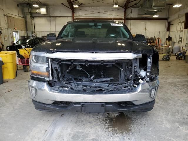 2017 Chevrolet Silverado K1500 LT